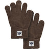 Hummel Peppercorn Knit Gloves 2-Pack