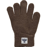 Hummel Peppercorn Knit Gloves 2-Pack