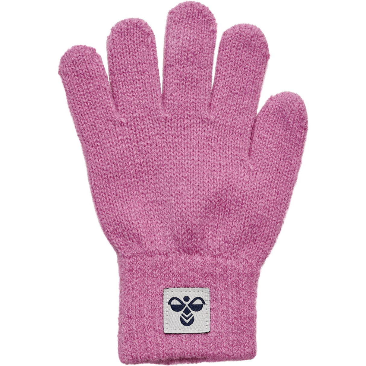 Hummel Polignac Knit Gloves 2-Pack