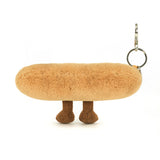 Jellycat Amuseables Baguette Bag Charm 4 Cm