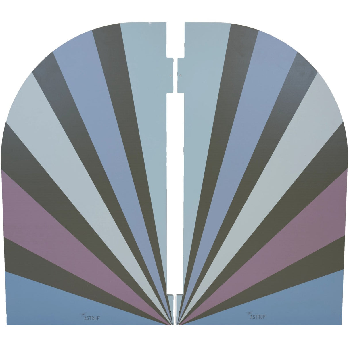 제작: Astrup Spring Sider, Stripes