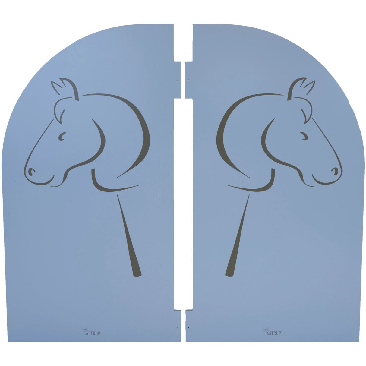 by Astrup Spring Sider, Horses