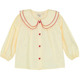 Flöss Soft White Darling Blouse