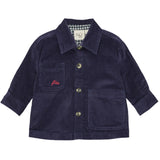 Flöss New Navy Billie Overshirt