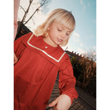 Flöss Poppy Red Bay Dress