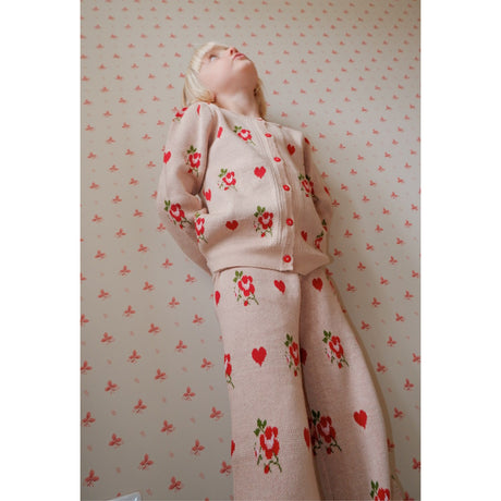 Flöss Soft Pink Amelia Pants