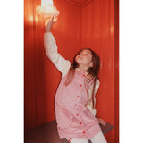 Flöss Velvet Rose Mia Dress