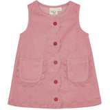 Flöss Velvet Rose Mia Dress