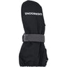 Didriksons Black Biggles Zip Mitten 8