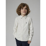 Name It Jet Stream Navy Blazer Nkmnewsa Ls Shirt Noos