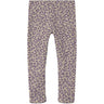 Name It Summer Sand Leo Nmfdavina Sweat Fleece Leggings Bru Noos