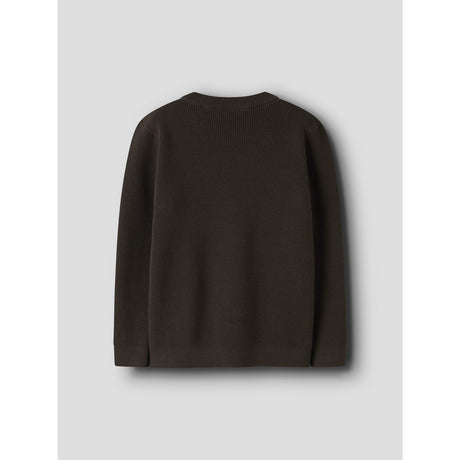 Name It Delicioso Nkmnesolle Ls Pullover Knit Noos