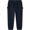 Name It Dark Sapphire Nmfvima Swe Pants Bru Noos