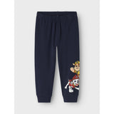 Name It Navy Blazer Nmmarlo Pawpatrol Ls Nightset Noos Cplg