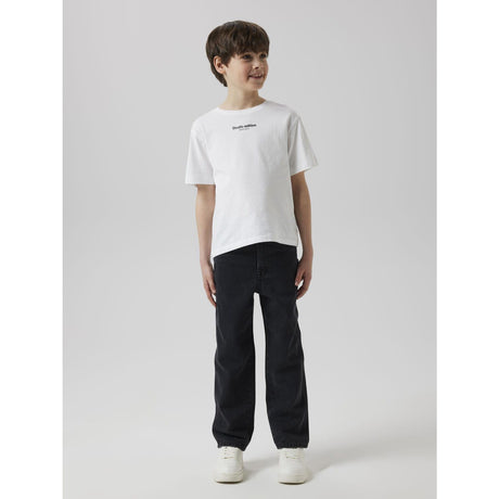 Name It Black Denim Washed Nkmryan Loose Jeans 5760-Rm Noos