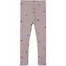 Name It Burnished Lilac Hearts Nmfnutti Leggings Noos