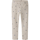Name It Peyote Melange Hearts Nmfnutti Leggings Noos