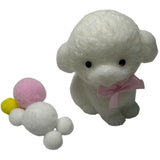 Trend Toys Taba Squishy Bow Puppy 45gr. CDU