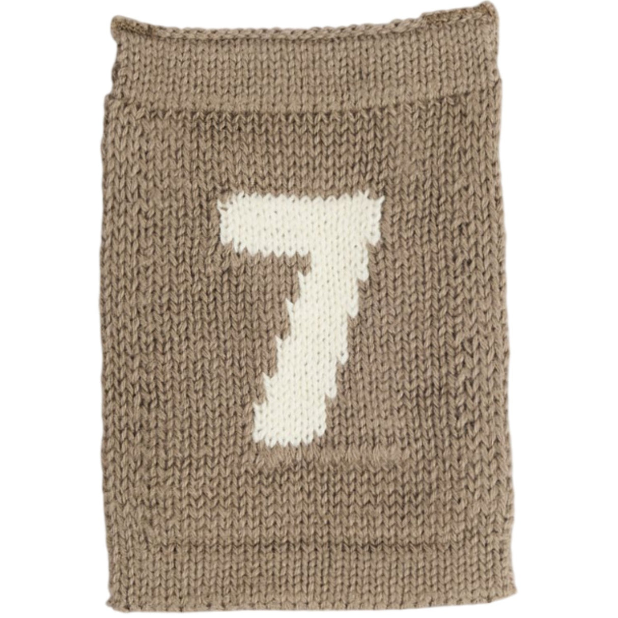 Smallstuff Nature Knitted Flag 7