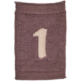 Smallstuff Rose Knitted Flag 1