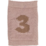 Smallstuff Rose Knitted Flag 3