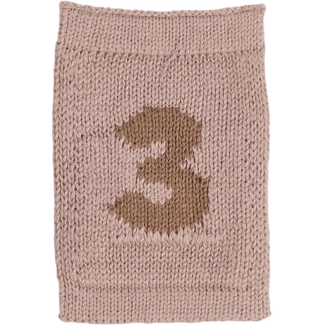 Smallstuff Rose Knitted Flag 3