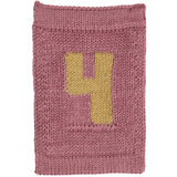 Smallstuff Rose Knitted Flag 4