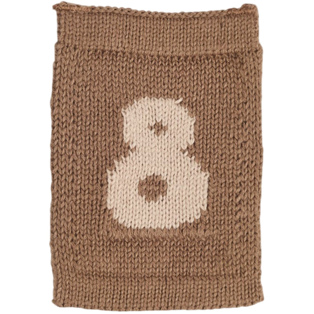 Smallstuff Rose Knitted Flag 8