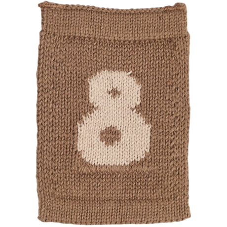 Smallstuff Rose Knitted Flag 8