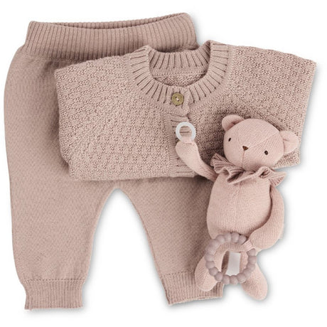 Smallstuff Powder Pants Flat Knit Merino Wool