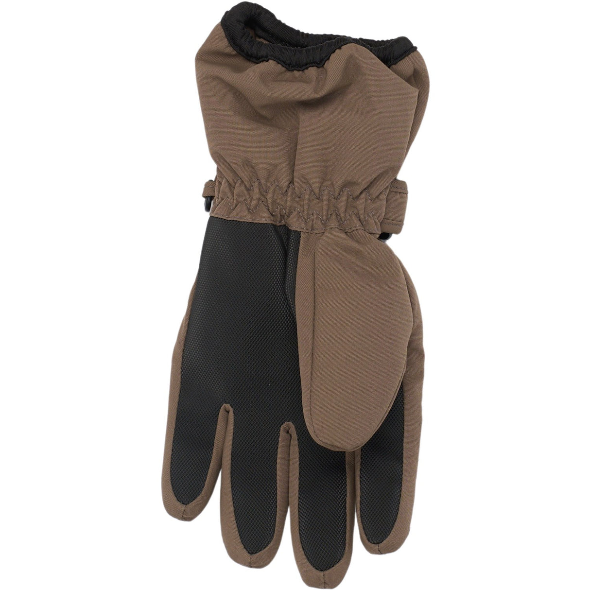 Mikk-Line Chocolate Chip Polyester Gloves