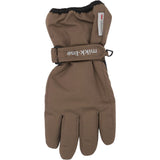 Mikk-Line Chocolate Chip Polyester Gloves