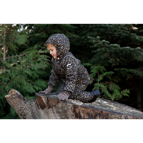 Mikk-Line Leo Uni Snow Pant AOP