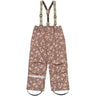 Mikk-Line Sparrow Uni Snow Pant AOP