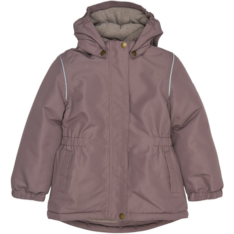 Mikk-Line Sparrow Winter Jacket Waist Solid