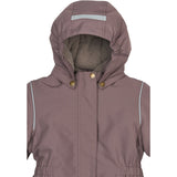 Mikk-Line Sparrow Winter Jacket Waist Solid