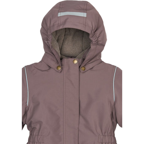 Mikk-Line Sparrow Winter Jacket Waist Solid