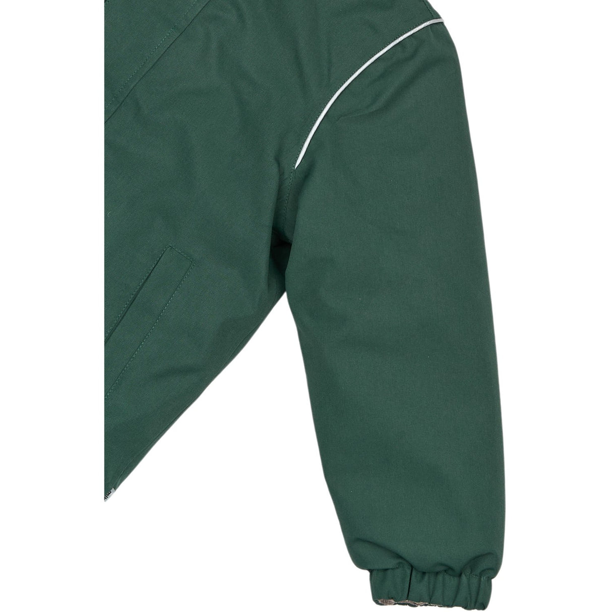 Mikk-Line Darkest Sprouse Winter Jacket Solid