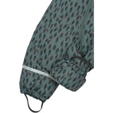 Mikk-Line Balsam Green Snow Suit AOP