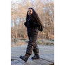 Mikk-Line Leo Snow Suit AOP