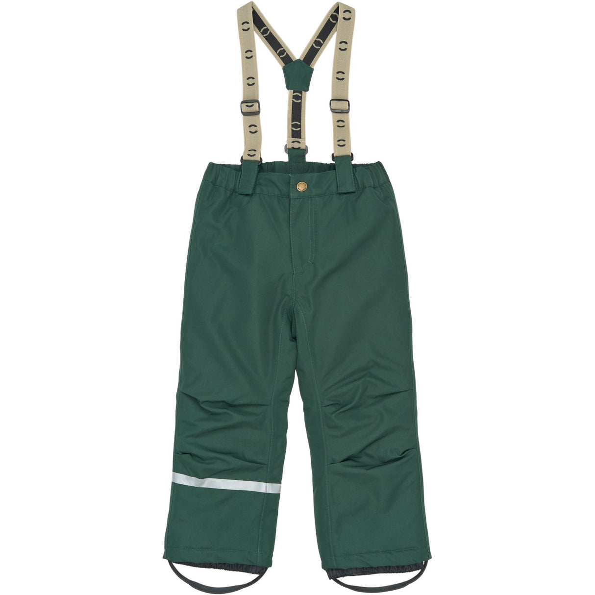 Mikk-Line Darkest Sprouse Uni Snow Pant Solid