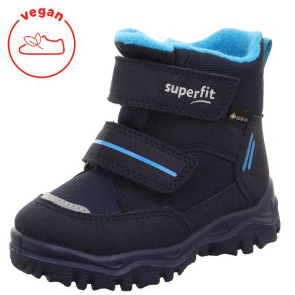 Superfit Blue/Lightblue Husky1 Boots