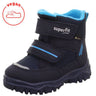 Superfit Blue/Lightblue Husky1 Boots