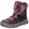 Superfit Lila/Schwarz Mars Boots