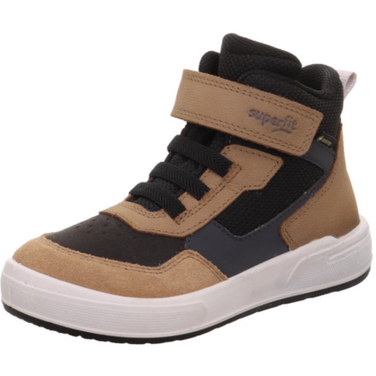 Superfit Brown/Black Maverick Shoe