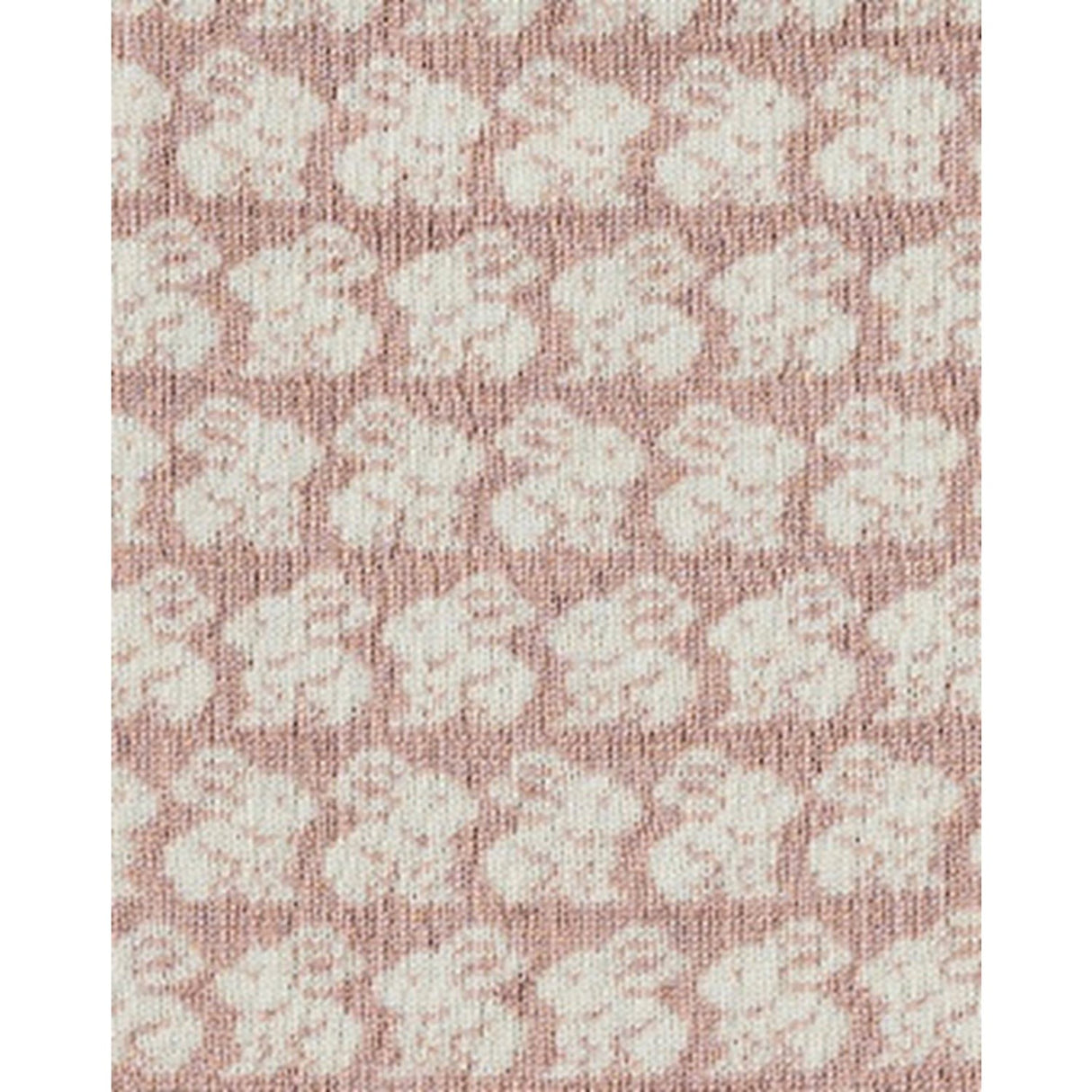 Smallstuff Powder Dress Ao Rabbits Merino Wool