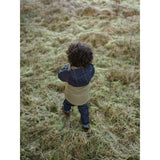 Hust & Claire More Navy Obi Solid