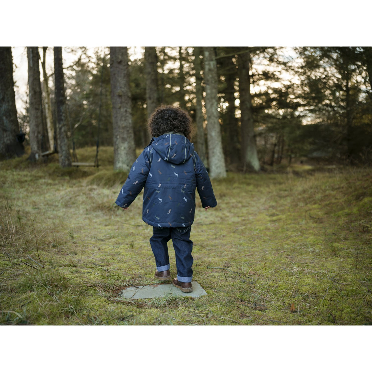 Hust & Claire Dark Denim James Dark