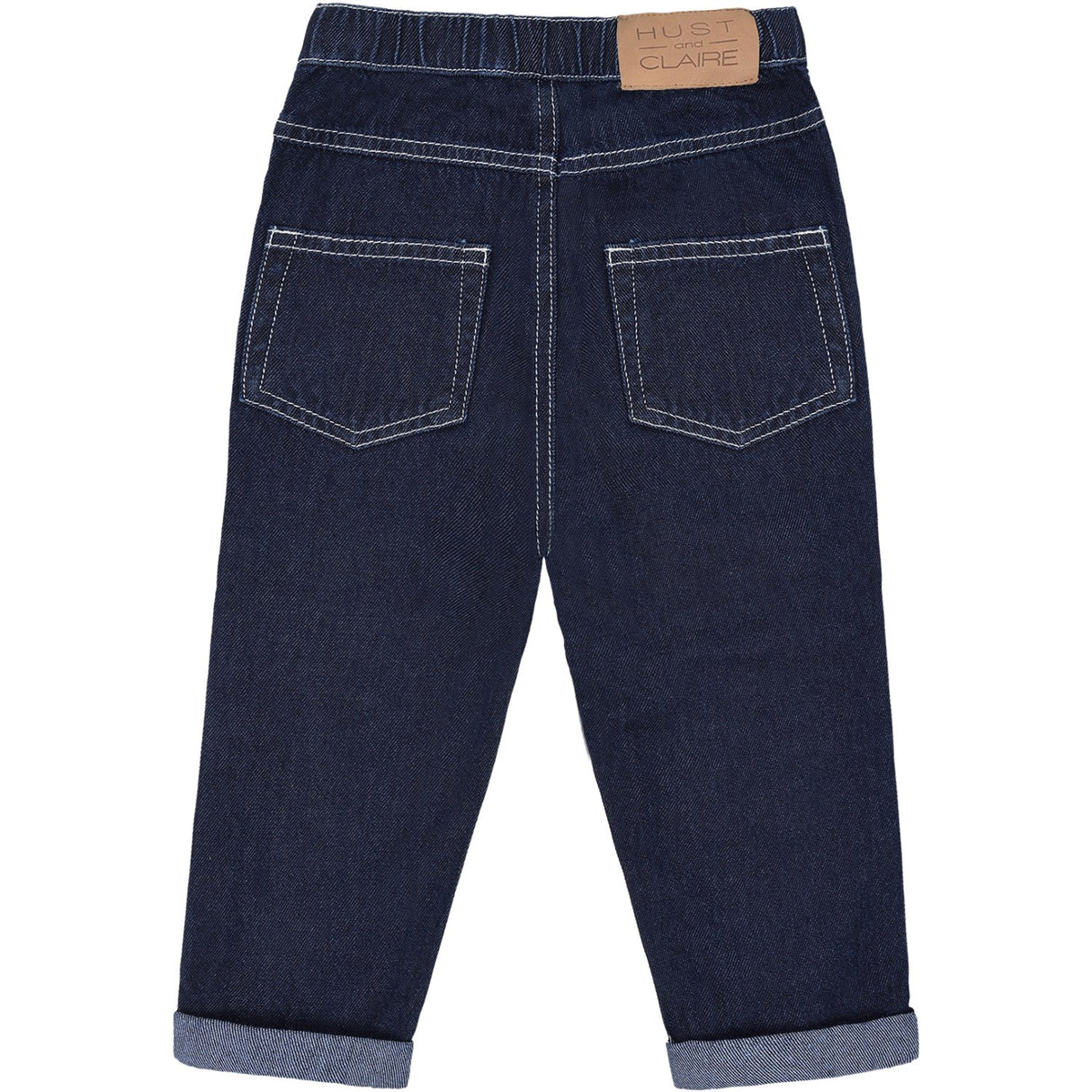 Hust & Claire Dark Denim James Dark