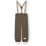 Mini A ture Tarmac Green Matwilas Snow Pants. GRS